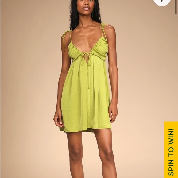 NEW w tags dress from Lulus - Picture 2 of 6